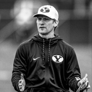 BYU’s Roderick Named National QB Coach of the Year