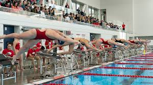 Drew Roper Competes At Idaho Duals For Dixie State Swimming