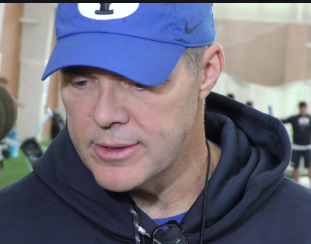 Baylor hires BYU’s Jeff Grimes as new offensive coordinator