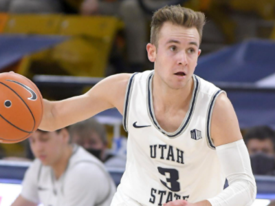 Ashworth leads Utah State past San Diego State 64-59