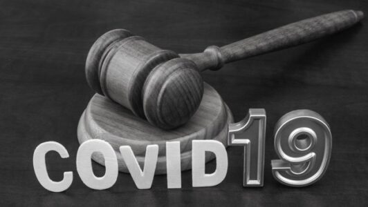 Couple indicted for allegedly faking COVID infection to delay husband’s trial