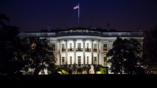 Trump issues last-minute pardon to ex-husband of Fox News’ Jeanine Pirro