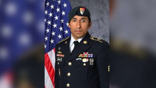 Former SEAL Team 6 member to plead guilty in Green Beret’s death