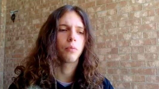 Teen speaks out after alerting FBI about father’s alleged role in US Capitol siege