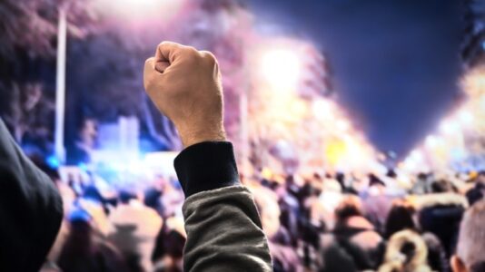 Beyond DC: Protests rock California, Utah, Michigan and more