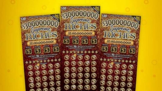 COVID-19 nurse wins improbable $1 million lottery prize