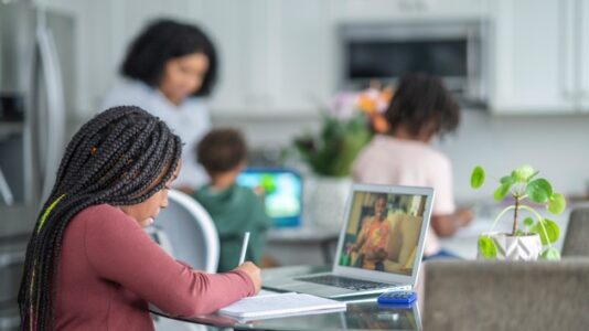 Teachers speak out after voting to teach from home, refusing district’s plan for return