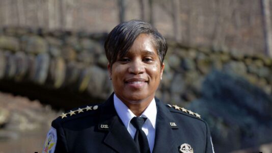 US Park Police names first Black female chief in 230-year history