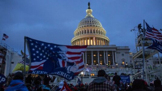 ‘Because President Trump said to’: Over two dozen Capitol rioters say they were following Trump’s guidance