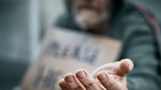 Activists take over Washington hotel to demand housing for homeless during pandemic
