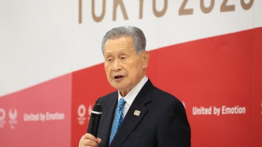 Tokyo Olympics president Yoshiro Mori resigns after sexist comments