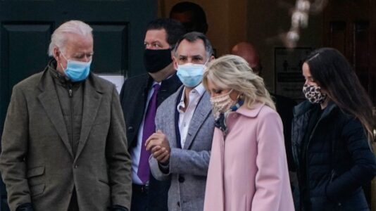 Investment in COVID-19 response by Biden’s son-in-law could raise questions