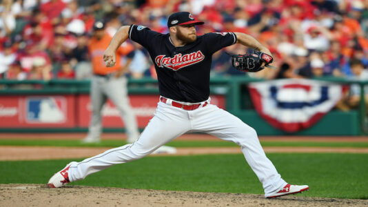 Cody Allen, Cleveland’s all-time saves leader, retiring