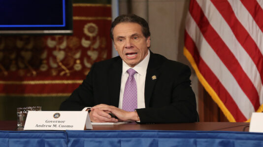 New York Gov. Andrew Cuomo under investigation for nursing home deaths