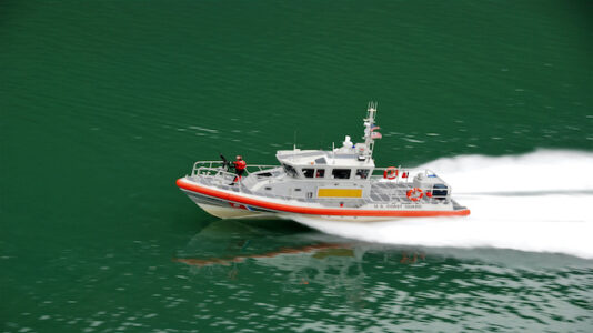 Coast Guard searching for 16 people missing off Florida coast in 2 separate boating incidents