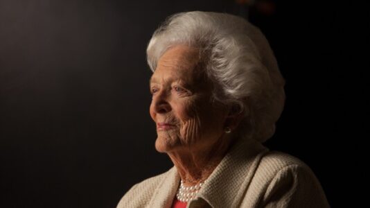 Barbara Bush foundation, city of Houston team up to take on illiteracy