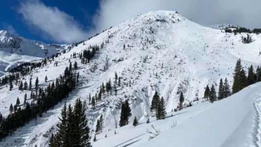 3 skiers buried in ‘large avalanche’ presumed dead