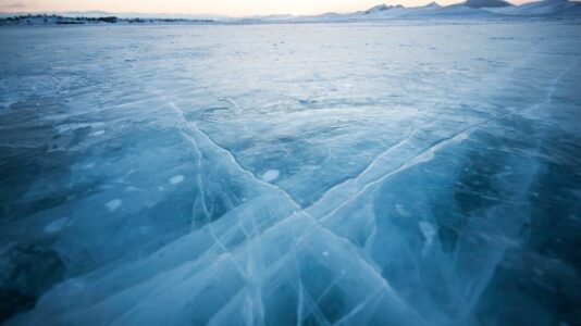 Teenage girl dies after saving younger brother when they fell in frozen lake