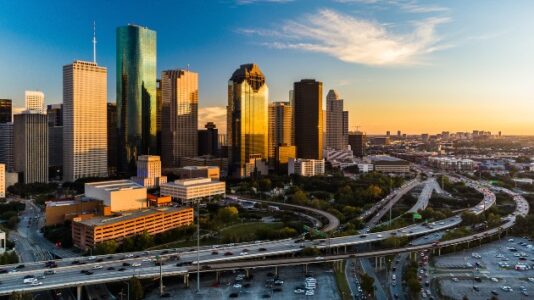 Permanent George Floyd street mural dedicated in Houston