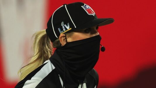 Women make Super Bowl history as Tampa Bay Bucs beat the Kansas City Chiefs