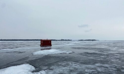 Coast Guard rescues 62 people stranded on ice in Wisconsin