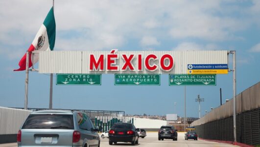 Mexico stops accepting families turned away from the US/Mexico border due to Trump-era COVID-19 order