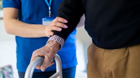 As more nursing homes receive COVID-19 vaccine, relatives demand greater access to residents