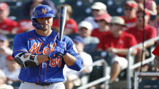 New York Mets invite Tim Tebow to spring training