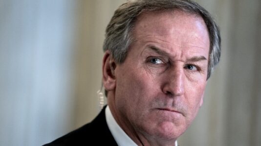 Trump impeachment lawyer Michael van der Veen’s home vandalized