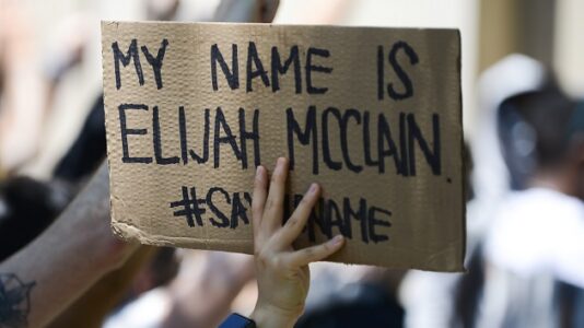 Police chief responds to report on Elijah McClain’s death: ‘I’m extremely sorry’