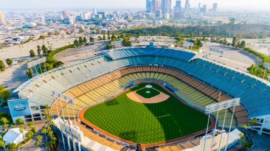 LA’s Dodger Stadium vaccination site to temporarily close due to lack of doses
