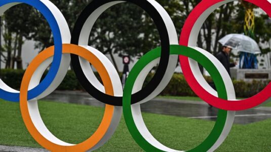 Olympic torch unveiled one year before Beijing Winter Olympics as concerns linger over summer Tokyo Games