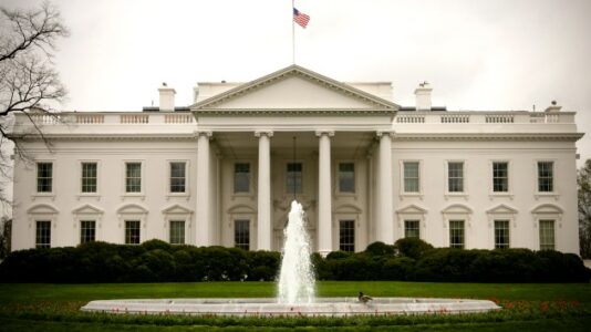 Two arrested on weapons charges near White House, authorities say