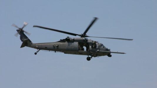 Three members of Idaho National Guard killed in helicopter crash