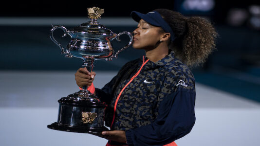 Naomi Osaka wins Australian Open