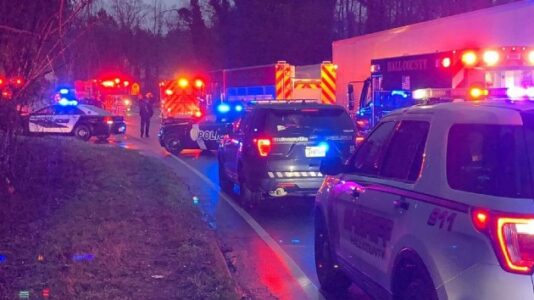 Three people dead after plane crashes in Georgia, leaving wing inside mobile home