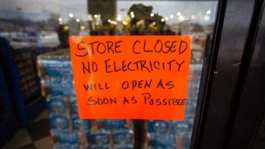 How you can help Texas families left in the dark