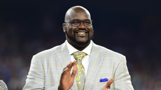 Shaq names his ideal ‘Big 3,’ talks new ad, NBA predictions