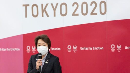 Tokyo Olympics appoints woman president following previous leader’s sexist comments
