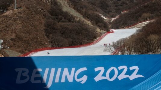 Representative urges 2022 Beijing Winter Olympics boycott in letter to Biden