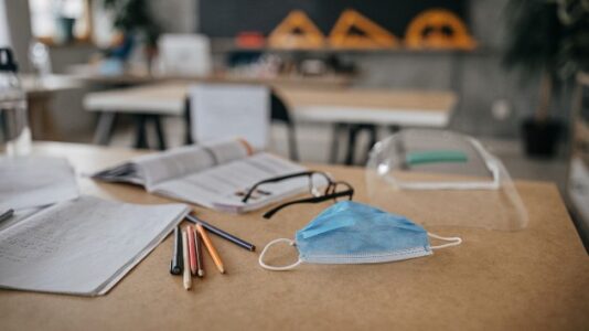 Two school districts face fights between city and school officials in reopening