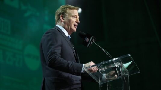 NFL commissioner suggests ‘changes’ possible for ‘race-norming’ concussion program