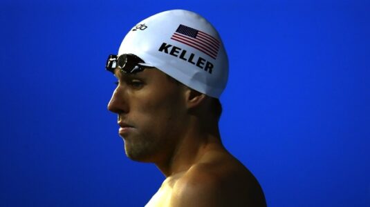 Klete Keller’s former coach ‘fearful’ for Olympian’s future after Capitol attack