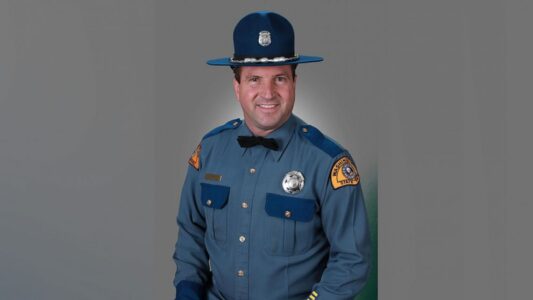 Washington state trooper killed in avalanche while snowmobiling
