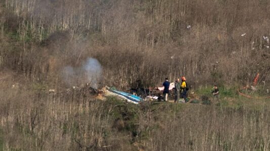 Pilot disorientation, flight rule violations blamed for crash that killed Kobe Bryant: NTSB