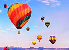 Hot Air Balloon Crash Landing in Kanab