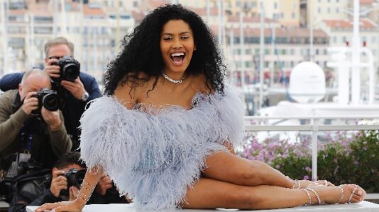 Leyna Bloom makes history as first Black, Asian transgender ‘Sports Illustrated Swimsuit’ model