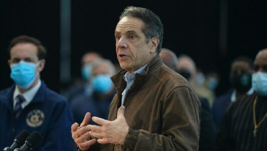 Timeline: Accusations against New York Gov. Andrew Cuomo and calls for his resignation