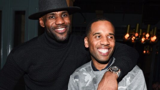 LeBron James becomes part-owner of Red Sox