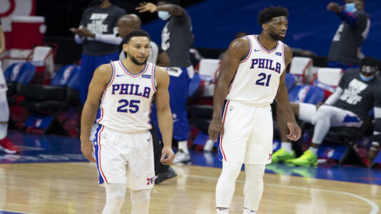 Two 76ers to miss All-Star game after contact tracing